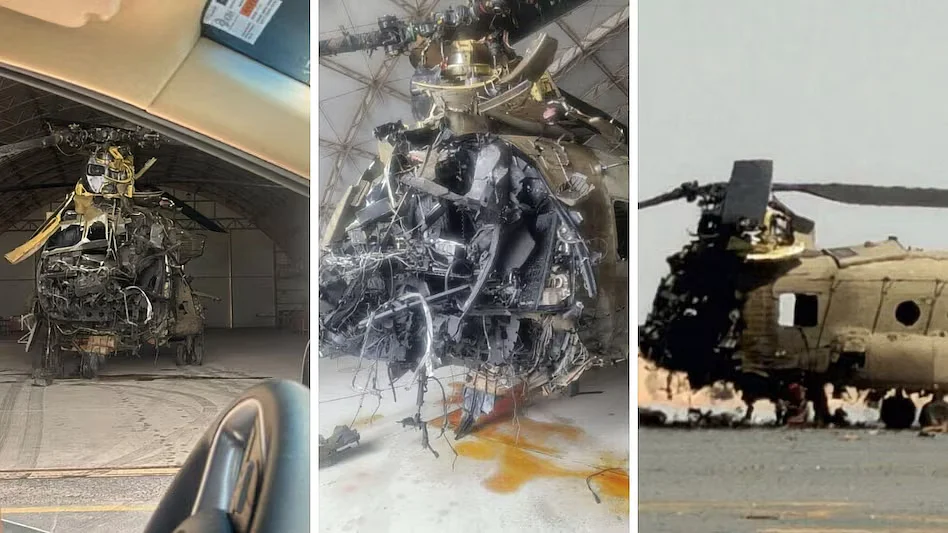 US F-15 Fighter Jet Crashes in Iran: One Pilot Rescued, Another Missing — What is the SERE Formula?